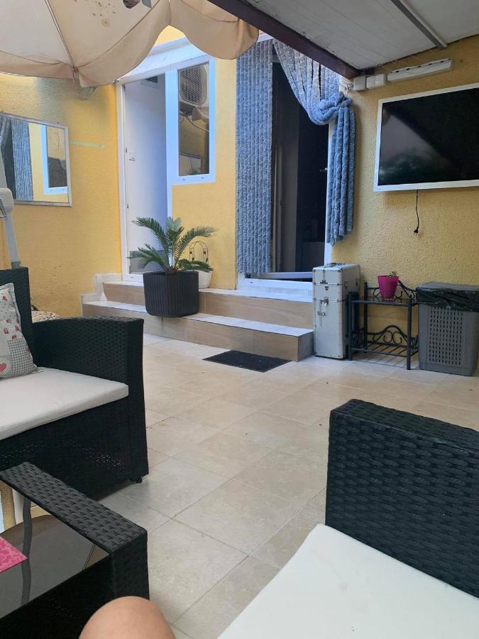Vesna Apartments Будва Екстериор снимка