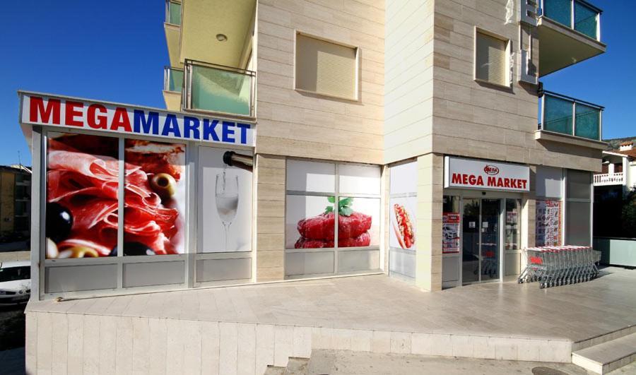 Vesna Apartments Будва Екстериор снимка