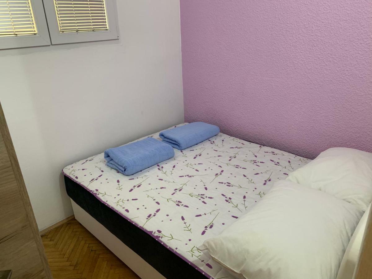 Vesna Apartments Будва Екстериор снимка
