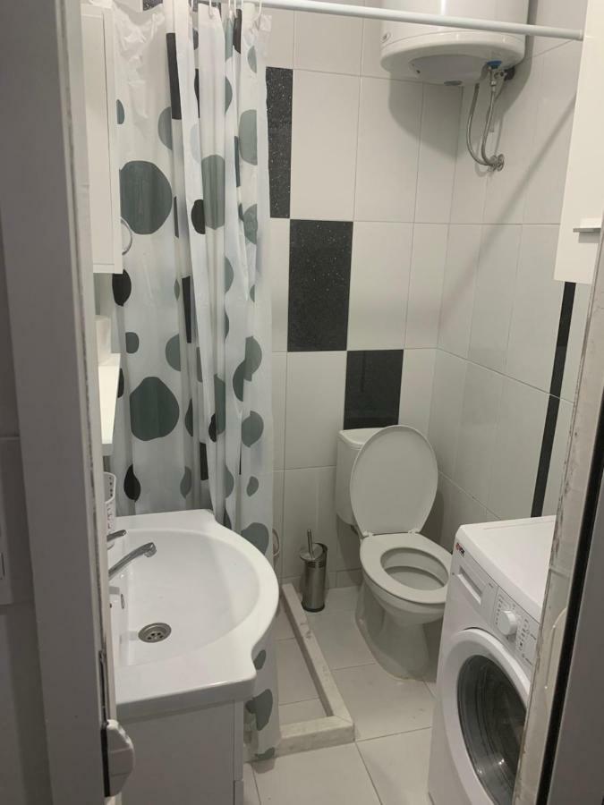 Vesna Apartments Будва Екстериор снимка