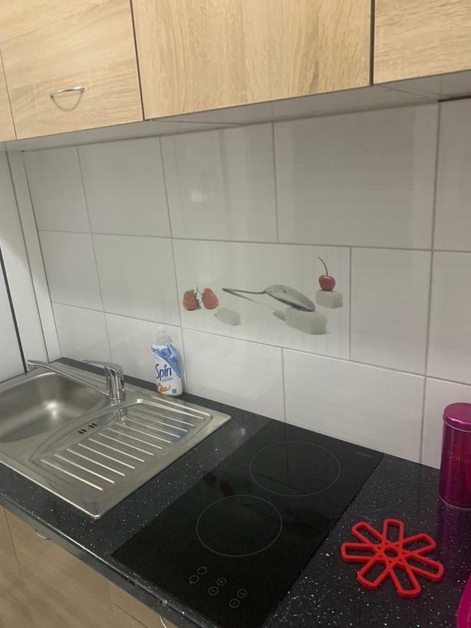 Vesna Apartments Будва Екстериор снимка