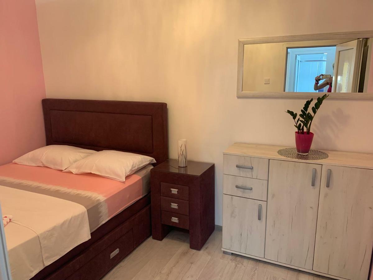 Vesna Apartments Будва Екстериор снимка