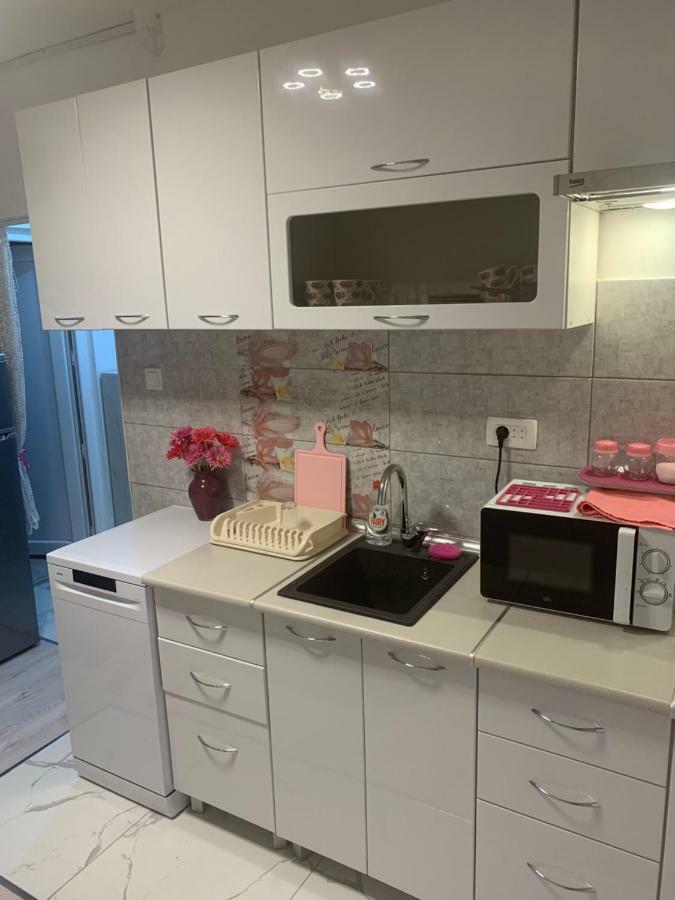 Vesna Apartments Будва Екстериор снимка