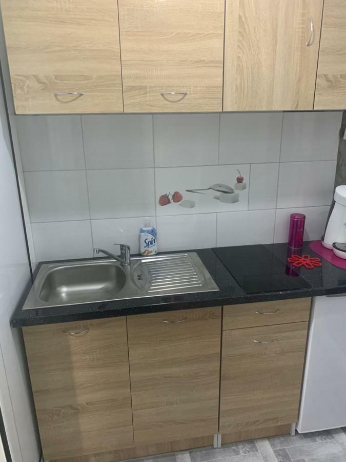 Vesna Apartments Будва Екстериор снимка