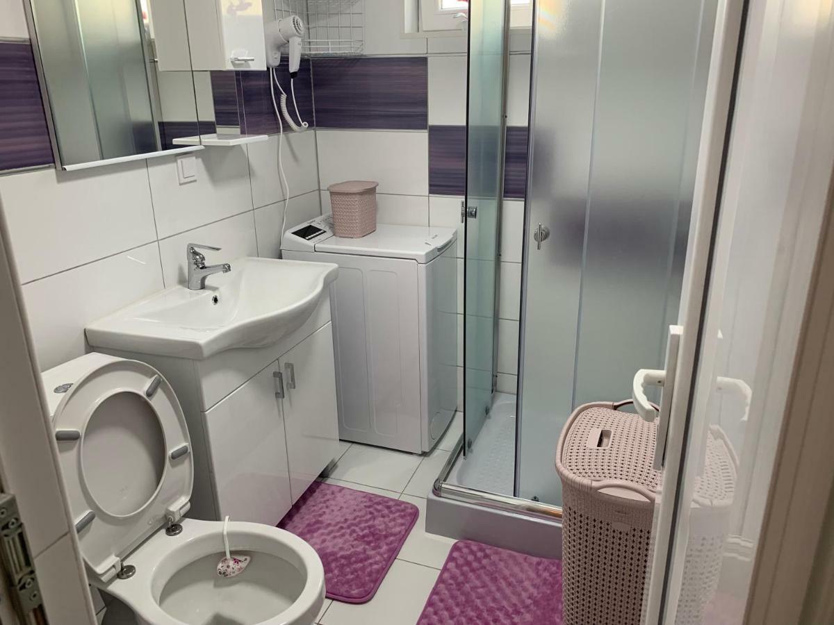 Vesna Apartments Будва Екстериор снимка