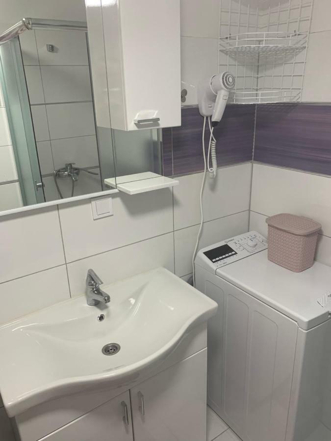 Vesna Apartments Будва Екстериор снимка