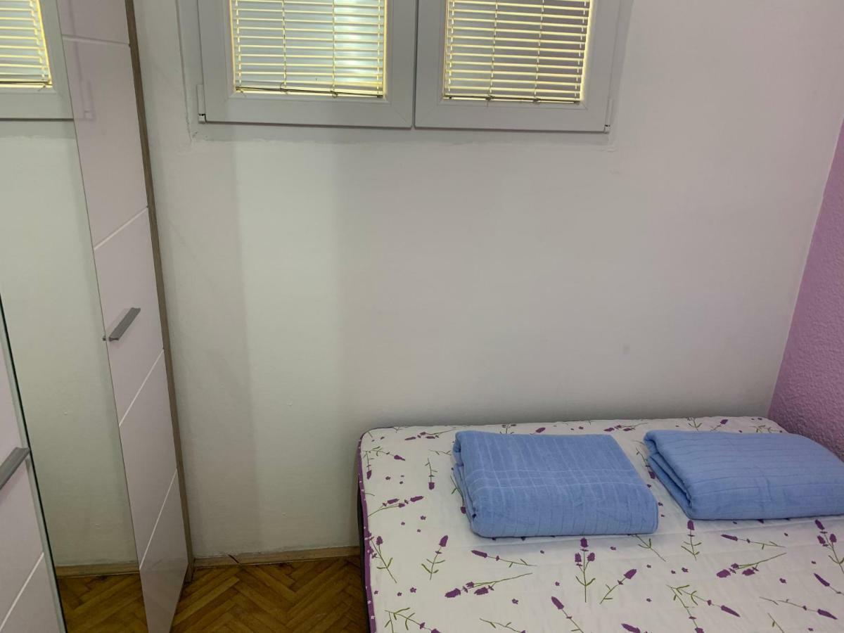 Vesna Apartments Будва Екстериор снимка